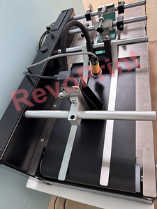 RevoPrint Half inch Inkjet Code Printing with Page Separator <b>Machine</b> for Fast Dry Batch Coder Date Expiry Number Date - Product Image 3