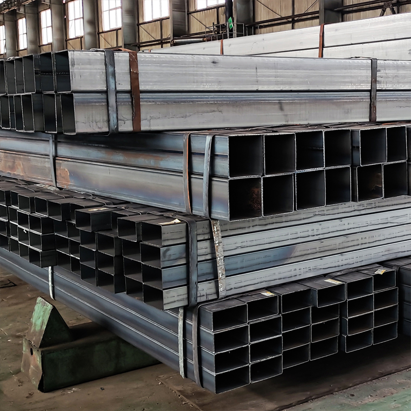 50 50mm Square Rectangular Steel Pipes