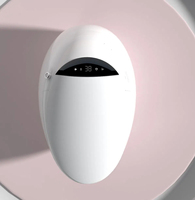 Toilette intelligente de Wc de bidet d'aromathérapie de jet d'eau automatique de lavage automatique d'aromathérapie