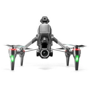 Cross-Biên Giới V196 Thế Hệ Mới Người Mới Bắt Đầu Drone 10Km Phạm Vi Hình Ảnh Điều Khiển Từ Xa Không Chổi Than Hợp Kim Quadcopter Đồ Chơi Máy Bay - Product Image 1