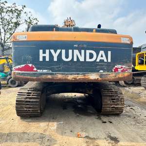 Excavadora Usada Original HYUNDAI R220 R220LC-9 R220LC-9S de 22 Toneladas, Maquinaria de Construcción de Segunda Mano - Product Image 6