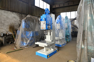 Máquina <span class=keywords><strong>de</strong></span> Perforación Vertical <span class=keywords><strong>de</strong></span> <span class=keywords><strong>Banco</strong></span> Z5180 con Guía Láser, Prensa <span class=keywords><strong>de</strong></span> <span class=keywords><strong>Banco</strong></span> Eléctrica <span class=keywords><strong>de</strong></span> Alta Velocidad y Alta Precisión - Product Image 5