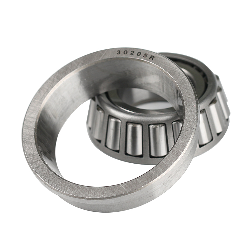 30207 Single Row 4T-30207 35x72x18.25mm Cone and Cup Set Tapered