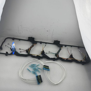 Cummins Engine Cylinder Head <b>Gasket</b> 5367847 5264950 With Wiring Harness For QSB6.7 QSL Repair Replacement - Product Image 1
