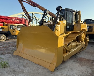 Original Japan <strong>Caterpillar</strong> D6 Used CAT D6R <strong>Bulldozer</strong> Cat D6r Dozer for Sale - Product Image 3