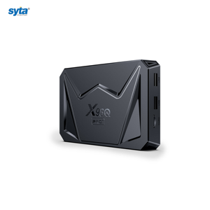 Syta x96q <span class=keywords><strong>Pro</strong></span> Android <span class=keywords><strong>TV</strong></span> giải mã 4K kép wifi6 h728 Android 14 thông minh <span class=keywords><strong>TV</strong></span> Box - Product Image 3