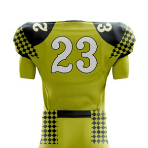 Prix raisonnables, dernière collection d'uniformes de football américain en vente, vêtements de sport de qualité supérieure, ensembles d'uniformes de football américain. - Product Image 6
