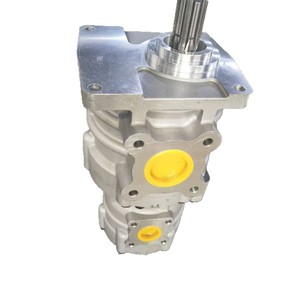 Pompe à huile hydraulique Runding Hiii-100A-50A-3 pour mini-excavatrice, machines de construction, pompe de surpression verticale ou latérale - Product Image 4