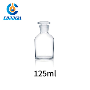 Flacon à réactif en verre borosilicate à col étroit CORDIAL 30-20000ml pour usage en laboratoire - Product Image 4