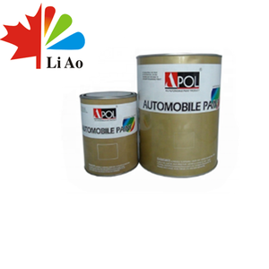 สีสเปรย์สีบรอนซ์เมทัลลิคสำหรับพ่นสีรถยนต์จากจีน - Product Image 1