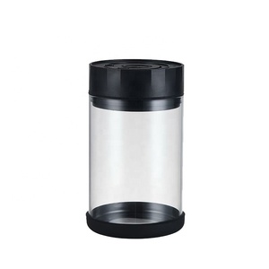 Hot Bán Hộ Gia Đình Cà Phê Khô Thực Phẩm Lưu Trữ Đa Năng Chân Không <span class=keywords><strong>Container</strong></span> Điện Canister Ngày Tracker Pin Cho Cà Phê Lưu Trữ - Product Image 6