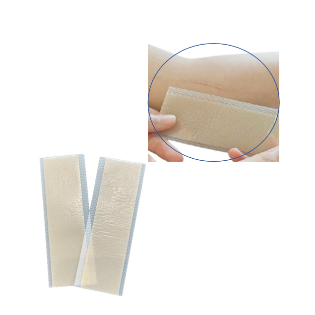 Medical Grade Silicone Gel Scar Patch