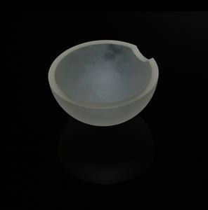 כיפת זכוכית מותאמת אישית למצלמת טלוויזיה במעגל סגור - Product Image 2