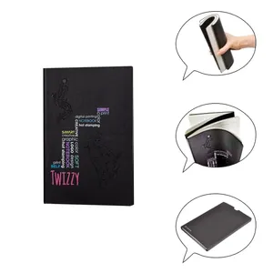 Quaderno Twizzy con Doppio Interno Personalizzato Modello 9542 - Product Image 1