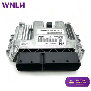 Carte de commande d'ordinateur d'excavatrice WNLH SK140-8 (32G87-31030) Module de contrôle du moteur 0281-020-079 32G87-31030 pour Kobelco SK130 - Product Image 2
