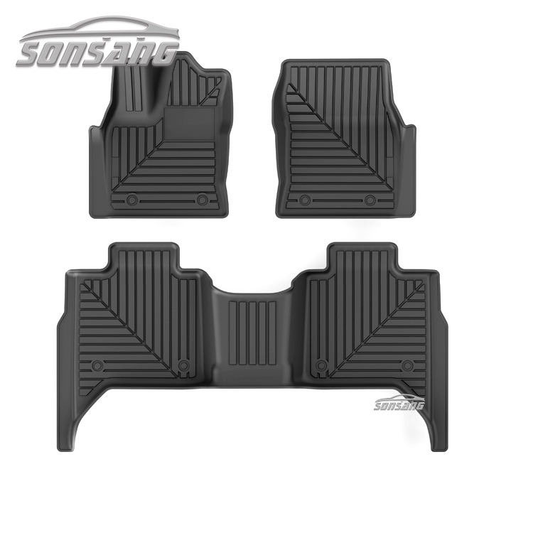 พรมรถยนต์สำหรับโตโยต้าทุนดรา TPE