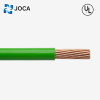 Cable de Cobre de Alta Calidad H07V-K H07V-R H07V-U BV BVV BVR THW TH, Cable Eléctrico para Construcción con Aislamiento de PVC