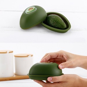 Conservateur d'avocat en acier inoxydable de la meilleure qualité pour un usage domestique - Product Image 2