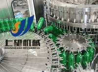 Ligne de production automatique complète de jus de fruits, embouteillage, remplissage, capsulage, machine de traitement de jus de boisson