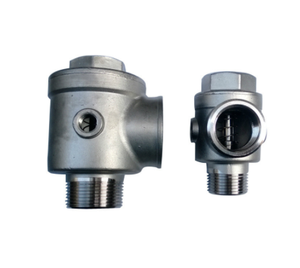 XB thép không gỉ năm cách kiểm tra van - Product Image 4