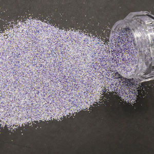 ผงขนสัตว์ถักหลากสีสำหรับตกแต่งเล็บ DIY สร้างสรรค์งานศิลปะบนเล็บ ตกแต่งคริสต์มาส - Product Image 5