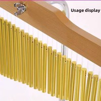 Support pliable XINSEN CHM01 pour carillon à vent et support d'arbre à 36 tons, support musical en gros de Chine
