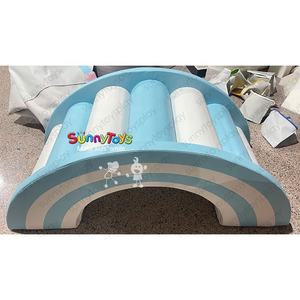 แพคเกจสีชมพู พื้นที่เล่นที่ปลอดภัยสําหรับเด็กวัยหัดเดินใกล้ฉัน uk ขายส่งอุปกรณ์เช่าปาร์ตี้ - Product Image 4