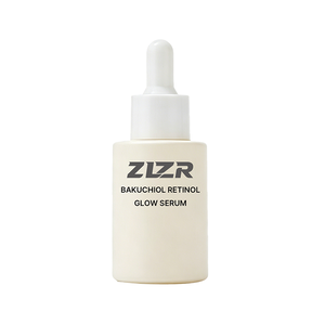 Sérum facial à la niacinamide et au bakuchiol, apaisant pour les peaux sensibles, éclaircissant, anti-rides, hydratant, 30 ml, marque privée, biologique - Product Image 1