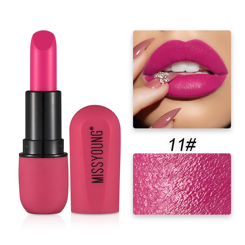 Hot Selling Lipstick Long Lasting Moisturizing