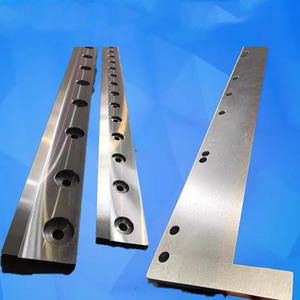 Outils industriels lames de coupe de papier incrustées de carbure d'acier de tungstène à grande vitesse vente directe en usine - Product Image 2