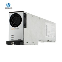 Système d'alimentation Eltek Micropack 12V 24V 48V DC avec redresseurs Micropack 120W/240W/250W et contrôleur Compack