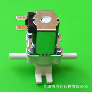 Vannes solénoïdes à connexion rapide pour purificateurs et distributeurs d'eau – Installation en deux points avec plusieurs méthodes – Pièces de filtre à eau - Product Image 3