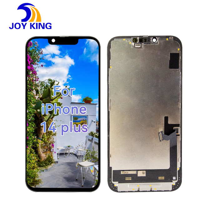 GX Soft Oled Display for iphone 14 Plus Original Gx Oled Lcd for iphone 12 13 14 15 16 Gx Replacement Lcd