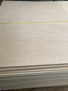 Chine fournisseur en gros contreplaqué de tilleul 2mm 3mm 4mm 5mm feuilles de tilleul pour découpé au laser bricolage modèle artisanat Puzzle jouets - Product Image 6