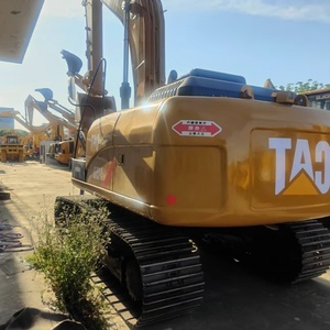 รถขุดมือสอง Cat 315D2L เครื่องยนต์ 108 กิโลวัตต์ ประสิทธิภาพสูง เสถียรภาพดีเยี่ยม ขายดีที่สุด - Product Image 1