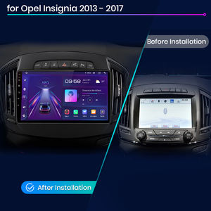 Junsun-Radio multimedia con <span class=keywords><strong>Android</strong></span> para coche, Radio con navegación para <span class=keywords><strong>Opel</strong></span> <span class=keywords><strong>Insignia</strong></span> 2013-2017 - Product Image 2