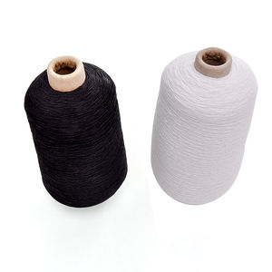 Fil <span class=keywords><strong>de</strong></span> Spandex 140/70/70 Écologique Grade AA Haute Ténacité pour Chaussettes <span class=keywords><strong>de</strong></span> Compression, Tricotage, Tissage, Genouillères/Protège-poignets et Uniformes - Product Image 5