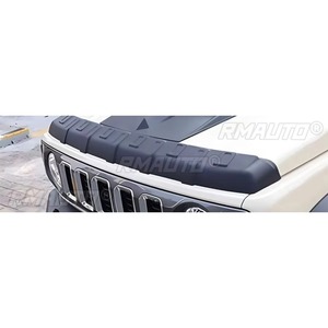 สำหรับ Suzuki Jimny JB64 JB74 ปี 2019-2025 ชุดกันทรายและหิน สแตนเลสกันสภาพอากาศ ชุดแต่งตัวถังรถยนต์ อุปกรณ์ตกแต่งรถยนต์ - Product Image 4