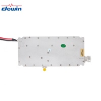 Amplificateur de puissance RF à bande ultra large 50W 1500-2500 MHz, module DDS Source Anti-Drone LORA Digital Starlink, module anti-drone