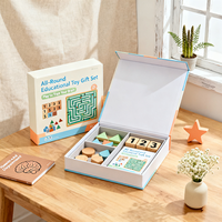 Jeu de société familial Montessori éducatif écologique de haute qualité, jeu de dés Ludo, jeu de cartes personnalisé Serpents et Échelles en papier