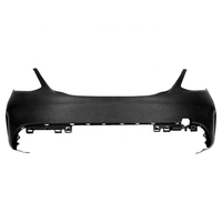 Couvercle de pare-chocs arrière de voiture OEM 2058856038 2058855938 pour Mercedes Benz Classe C Amg W205 2015-2018