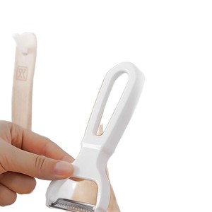 <b>Multi</b> <b>Functional</b> <b>Vegetable</b> Peeler Stainless Steel Kitchen Tool For Zucchini Carrot Potato Shredding - Product Image 2
