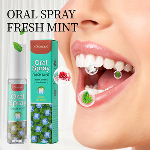 KORMESIC Großhandel Refresh Flavoured Portable Mundpflege Geruch Mundgeruch Entfernung Cool Mint Mouth Fresh ing <span class=keywords><strong>Breath</strong></span> Spray - Product Image 3