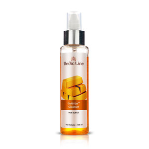 Limpiador facial ayurvédico Gold Ojas más vendido para una limpieza suave, hidratación y cuidado que ilumina la piel. Proveedor indio. - Product Image 1