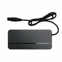 Chargeur rapide de haute qualité pour batterie lithium Segway Ebike 54.6V2A, adaptateur secteur universel OEM avec prise PRO