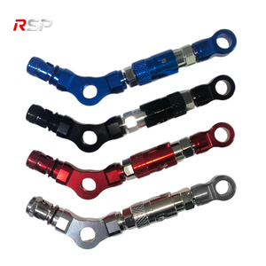 Conector en T de Aleación de Aluminio AN3 para Motocicleta, Adaptador de 3 Vías para Manguera de Freno, Rosca Interna, Anodizado CNC, Accesorio Ligero - Product Image 3