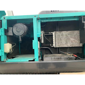 Excavator Hidrolik Kobelco SK200 20 <span class=keywords><strong>Ton</strong></span> Model 2022, 1500 Jam Kerja, Bucket 1m, Bekas, untuk Pembongkaran Konstruksi Perkotaan, Eco-Silence - Product Image 5