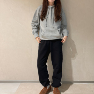 Pantalones Deportivos de Forro Polar Cálidos para Invierno, Pantalones Deportivos de Mezcla de Algodón, Cintura Elástica, Estilo Coreano Informal - Product Image 5