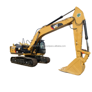 Nouvel arrivage pour la pelle 323D d'origine japonaise d'occasion en bon état de pelle hydraulique sur chenilles moteur de vente à prix compétitif - Product Image 1