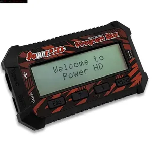 Tarjeta Power HD PG-CB63 S15/S25/S35/D12/D15/WH-20KG/WH-30KG/WH-40KG/A-40CHV/A-50CHV, Caja de Programación para Modelos - Product Image 1